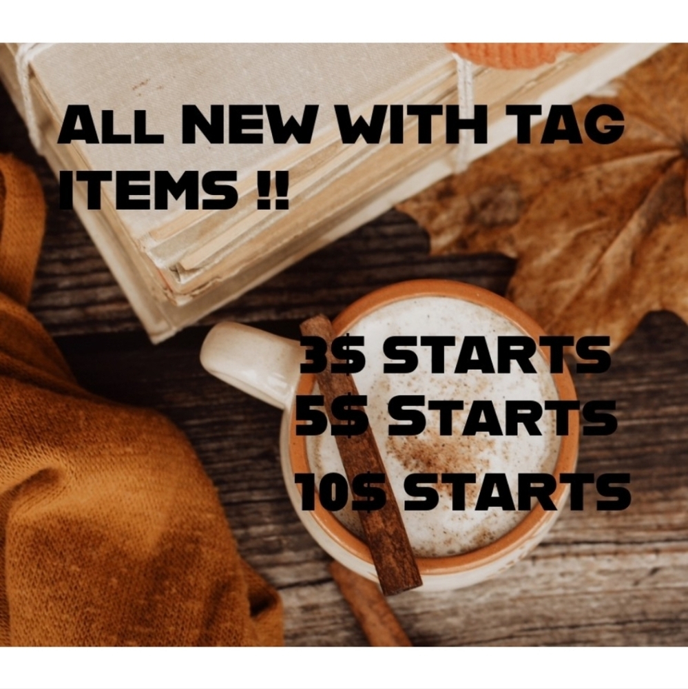 NWT SHIRTS